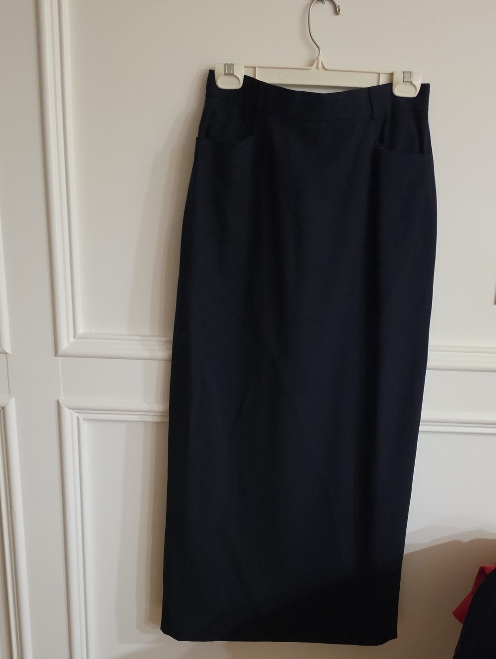 Ralph Lauren Black Maxi Skirt